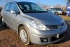 Amortyzator przód lewy Nissan Tiida C11 2007 1.8i MR18 Sedan 